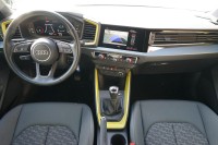 Audi A1 Sportback 25 TFSI advanced