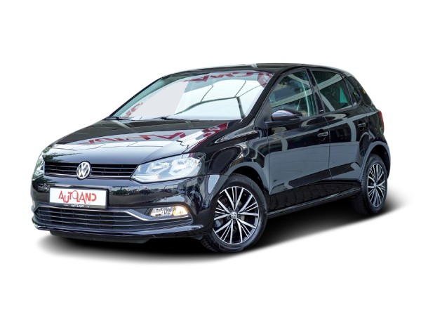 VW Polo 1.2 Comfortline