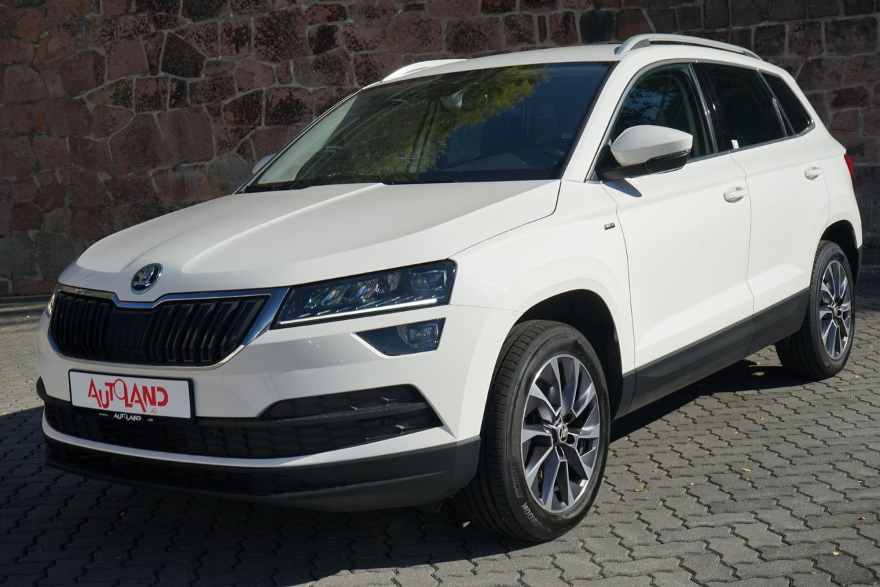 Skoda Karoq 1.6 TDI DSG Drive 125