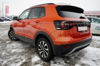 VW T-Cross 1.0 TSI Active