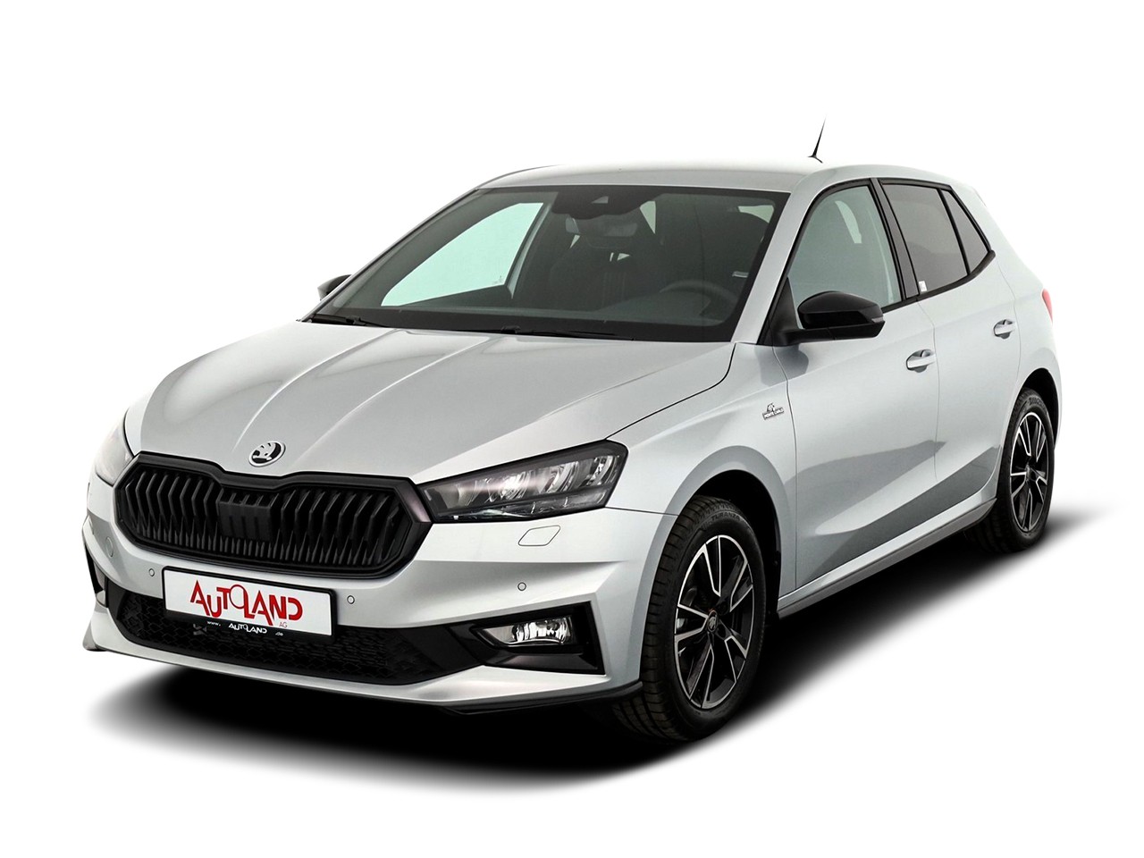 Skoda Fabia Monte Carlo 1.0 TSI DSG