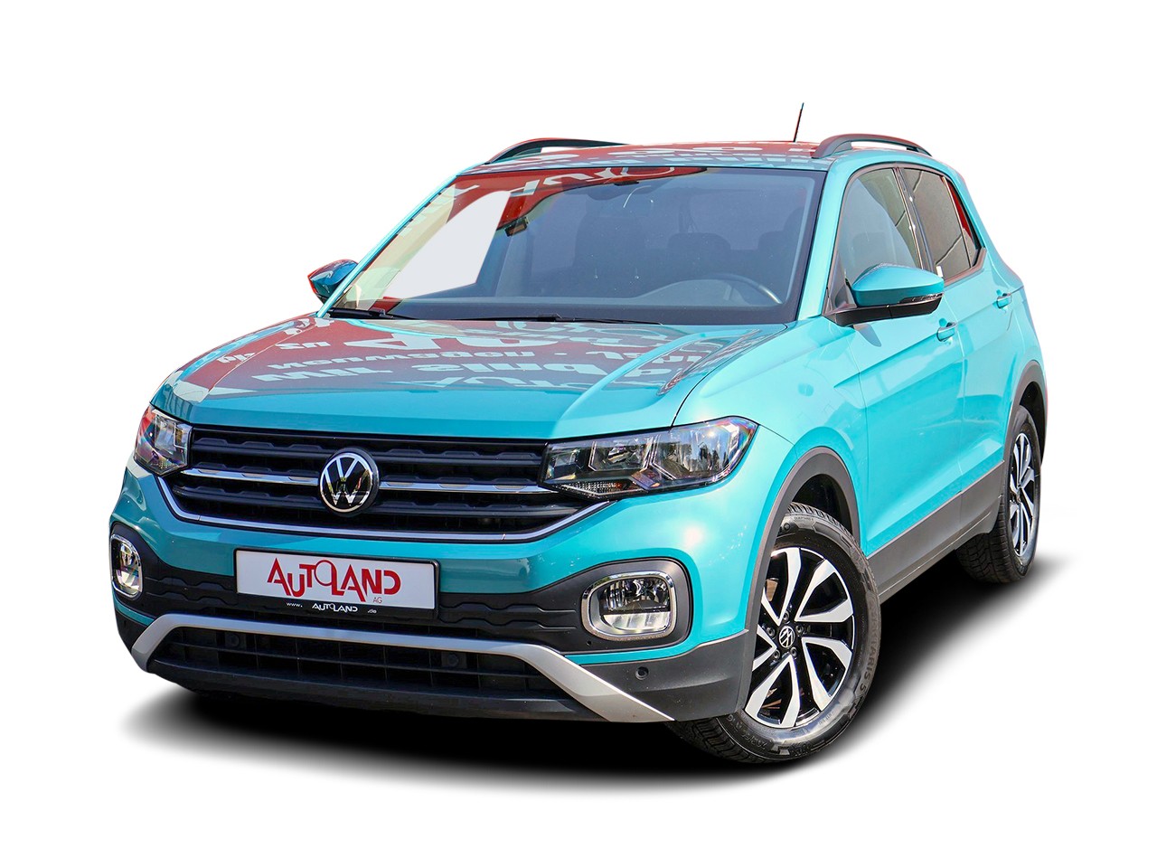 VW T-Cross 1.0 United