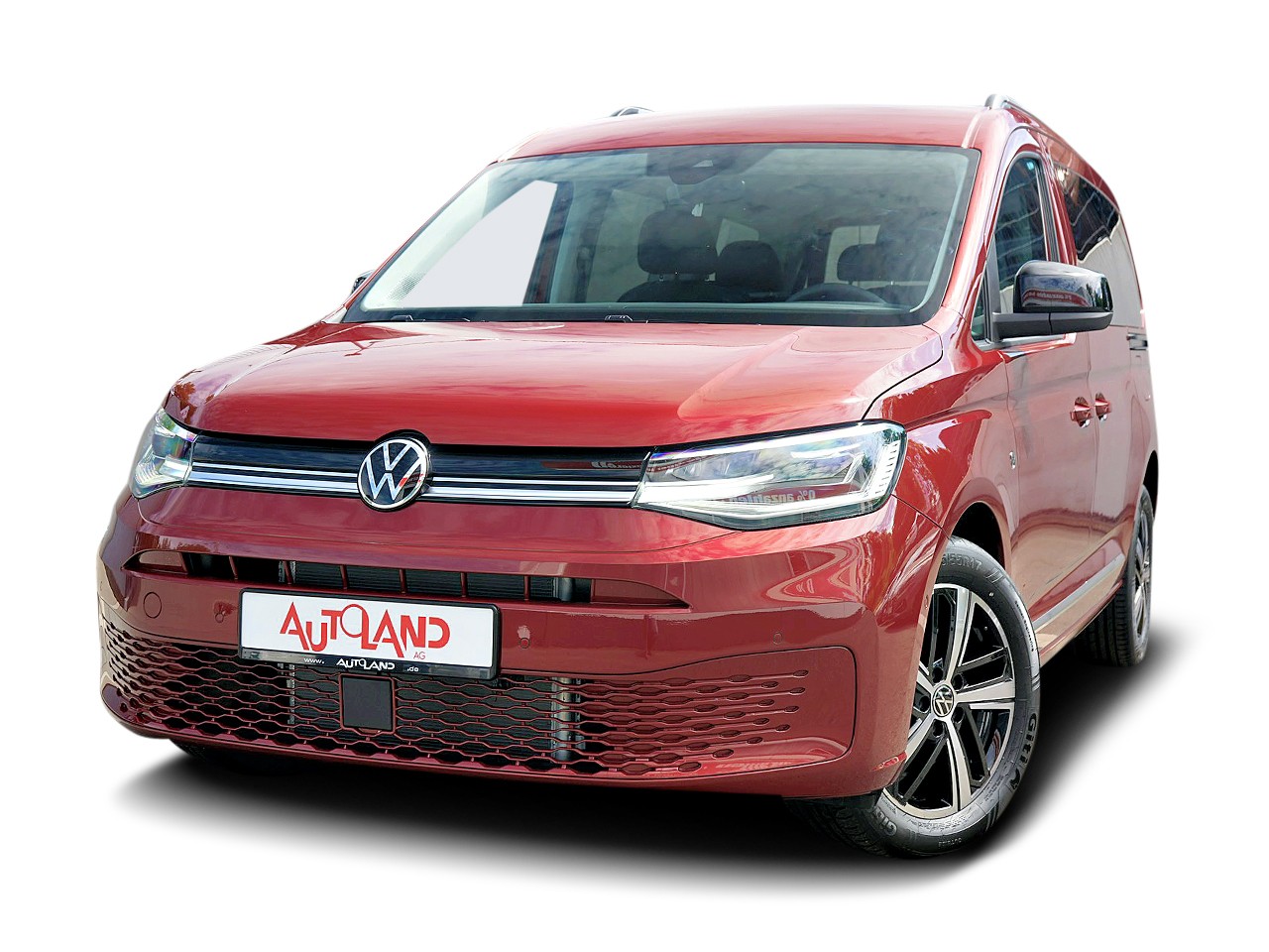 VW Caddy Maxi 1.5 TSI DSG