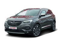 Opel Grandland X 1.2 Ultimate Navi DAB LED Kamera