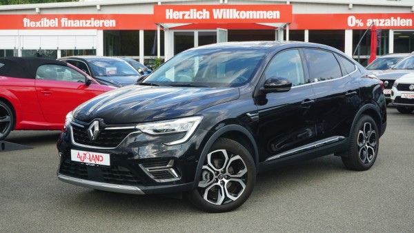 Renault Arkana 1.6 Hybrid Intens