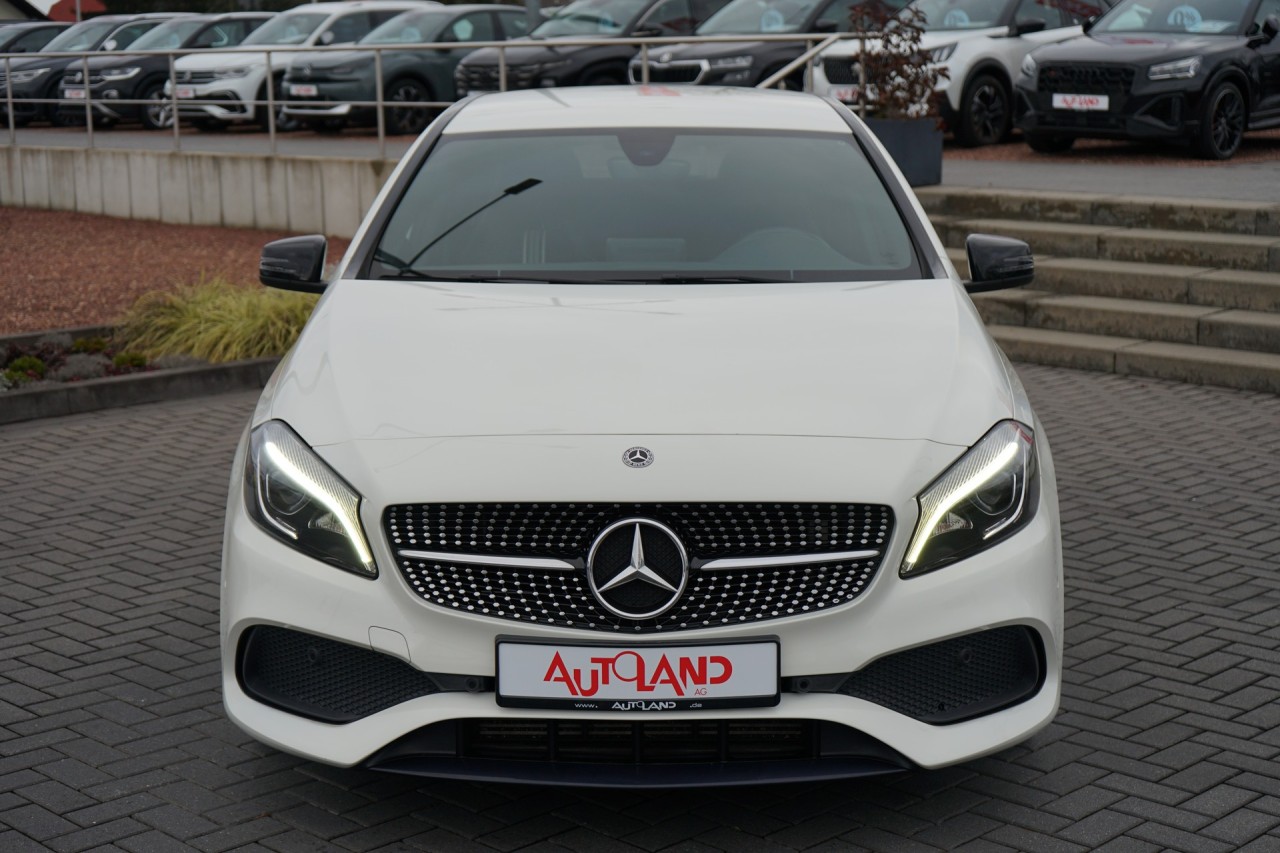 Mercedes-Benz A 200 A200 BlueEfficiency AMG Sport (Line)