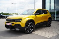 Vorschau: Jeep Avenger 1.2