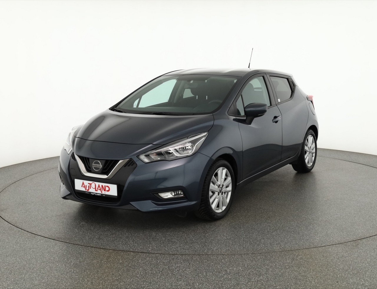Nissan Micra 1.0 N-Way