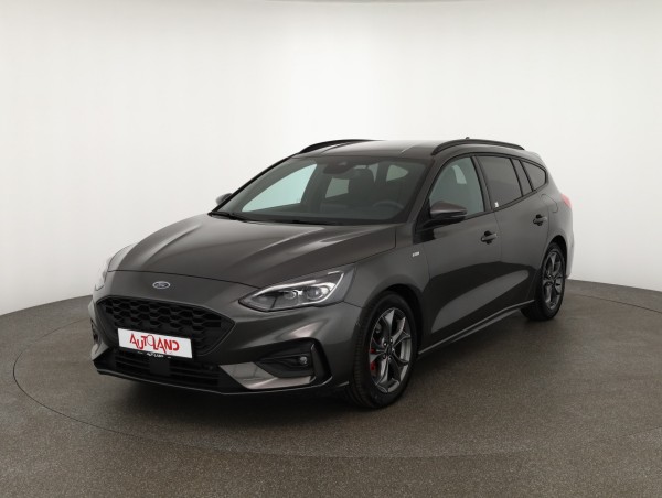 Ford Focus Turnier 1.0 MHEV ST-Line X