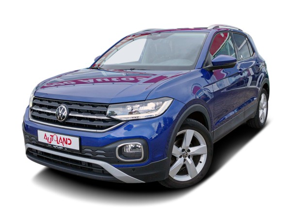 VW T-Cross 1.0 Style