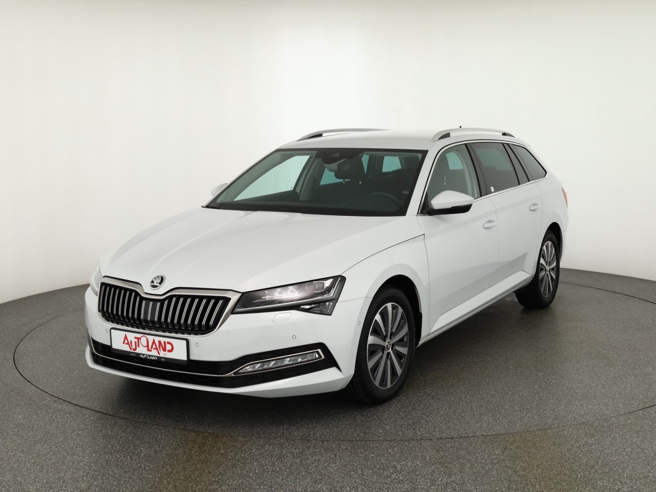 Skoda Superb Combi 2.0 TDI DSG Style