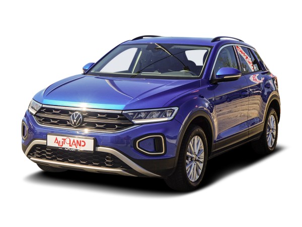 VW T-Roc 1.5 TSI DSG Move