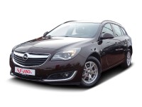 Opel Insignia ST 1.4 Turbo Sitzheizung Tempomat Bluetooth