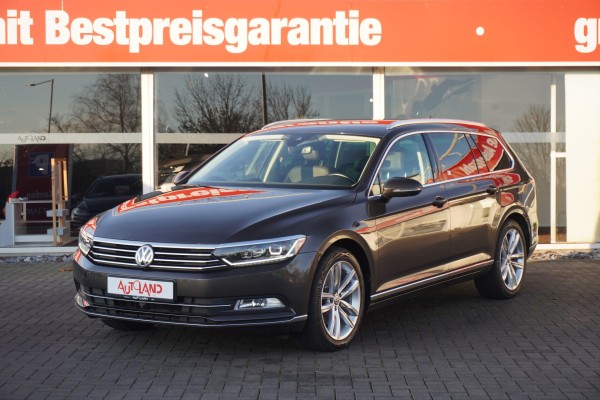 VW Passat Variant 1.4 TSI Highline