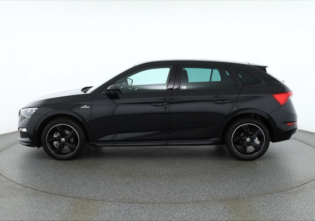 Skoda Scala 1.5 TSI DSG Monte Carlo
