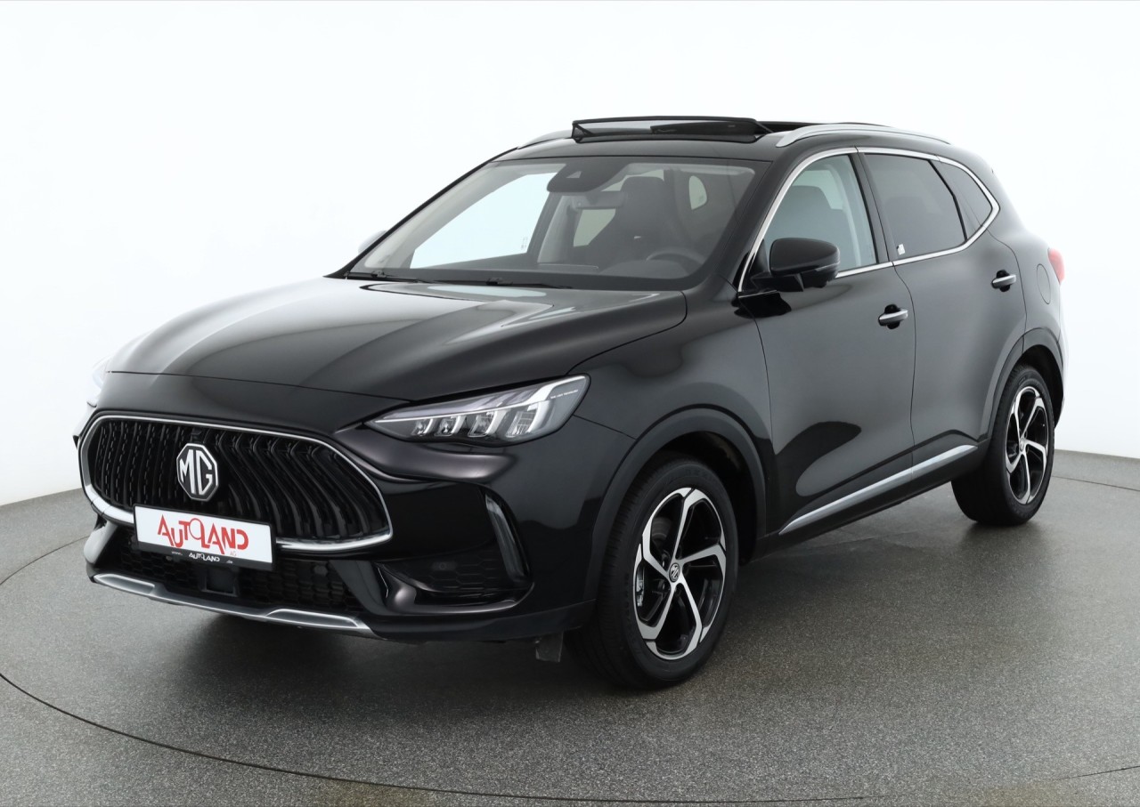 MG HS 1.5 T-GDI Luxury Aut.
