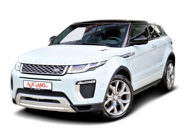 Land Rover Range Rover Evoque 2.0 Autobiography