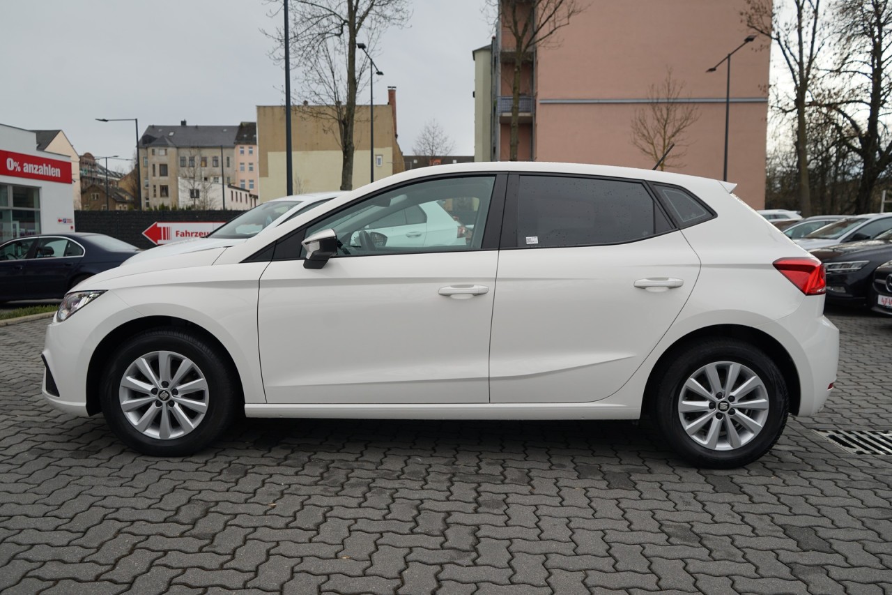 Seat Ibiza 1.0 TSI Style