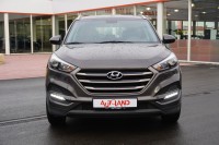 Vorschau: Hyundai Tucson 1.6 Classic 2WD