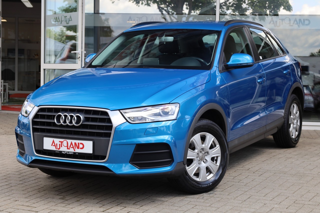 Audi Q3 1.4 TFSI basis
