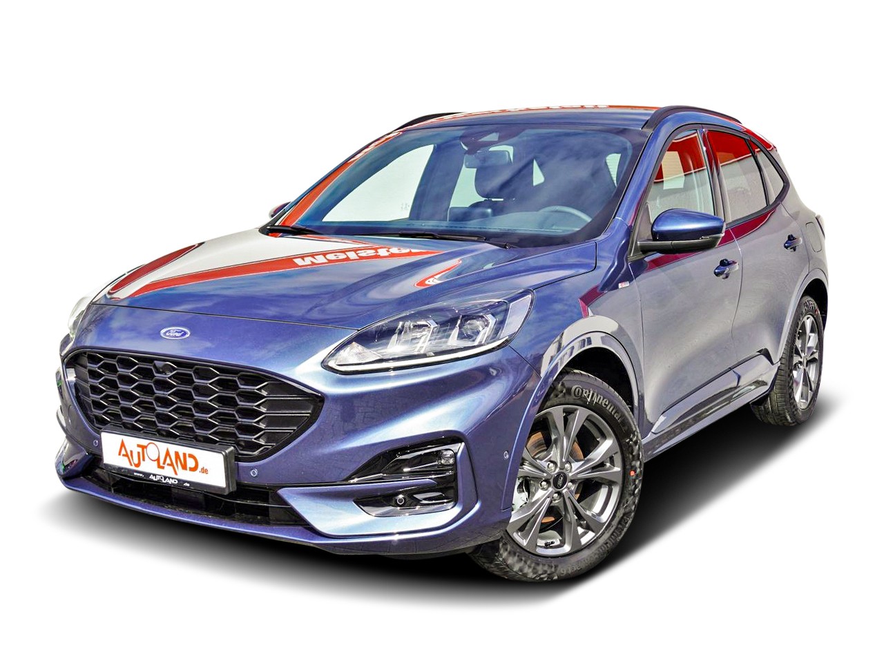 Ford Kuga 1.5 EB ST-Line