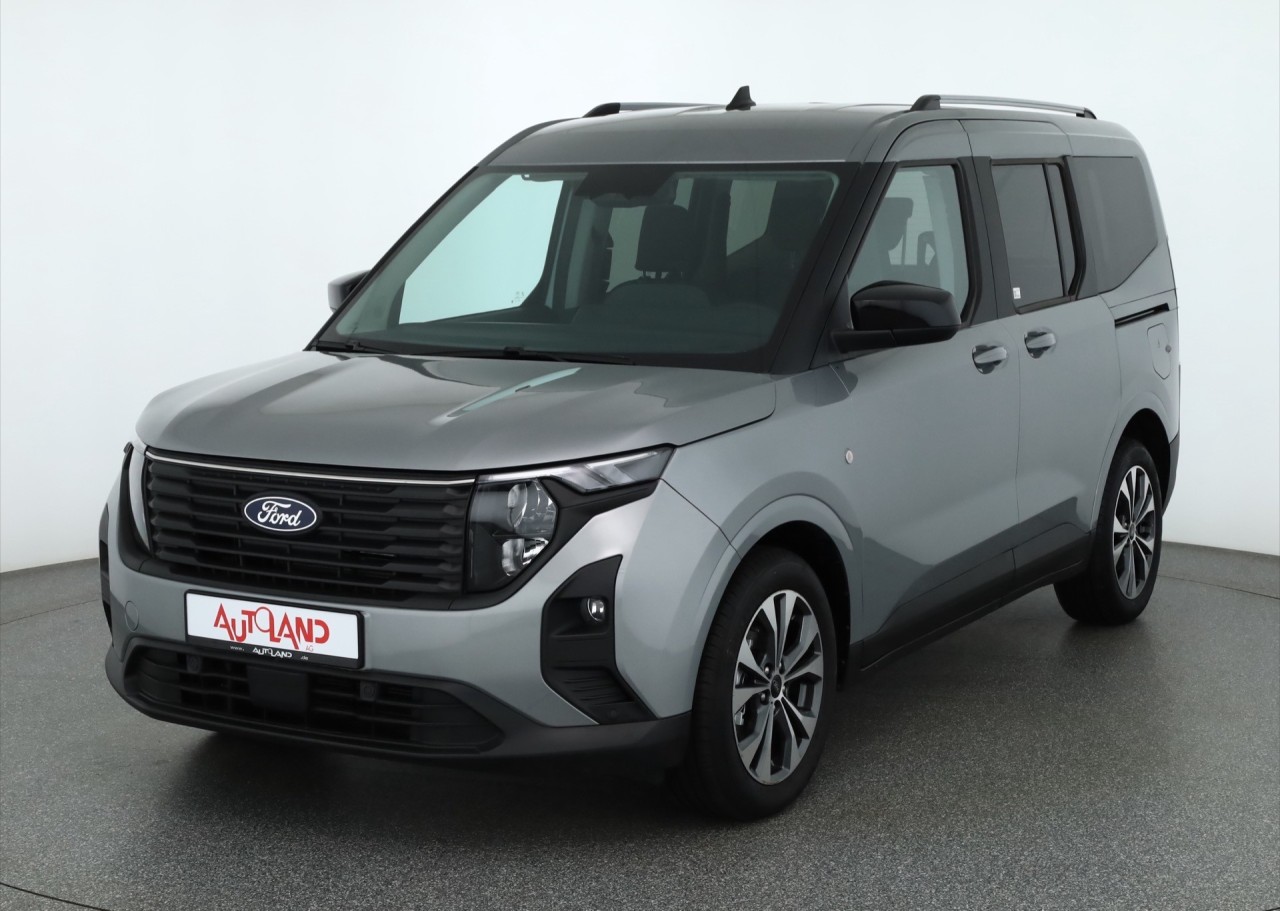 Ford Tourneo Courier Titanium 1.0 EB