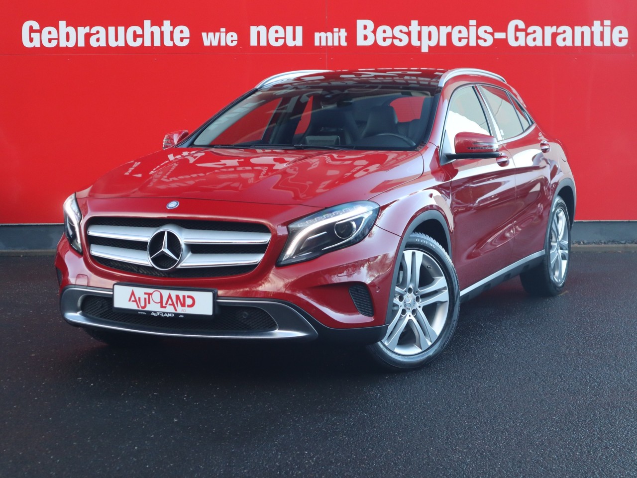 Mercedes-Benz GLA 200 