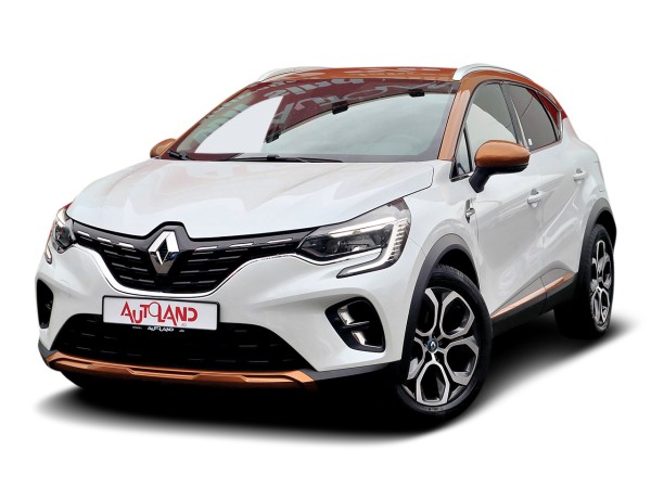 Renault Captur II 1.6 Hybrid Intens