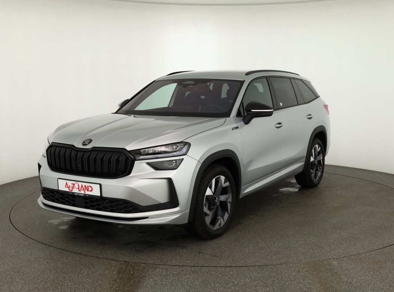 Skoda Kodiaq Sportline 1.5 TSI DSG