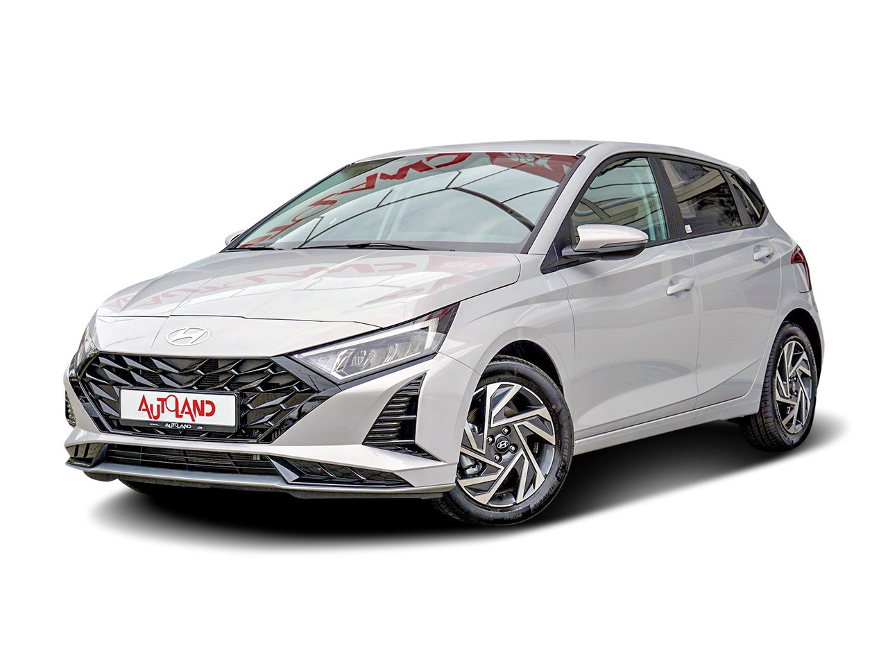 Hyundai i20 1.0T-GDI