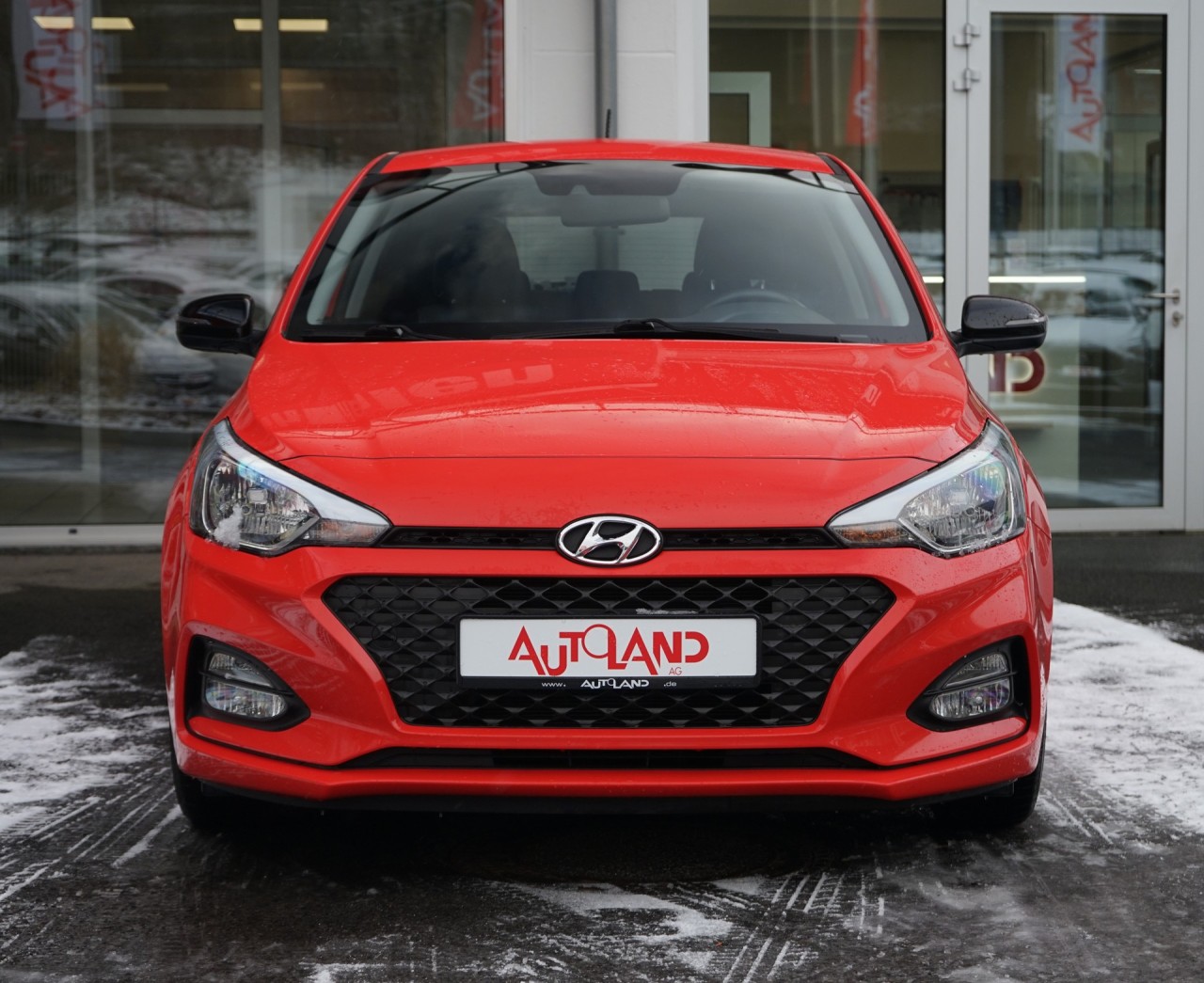 Hyundai i20 1.2