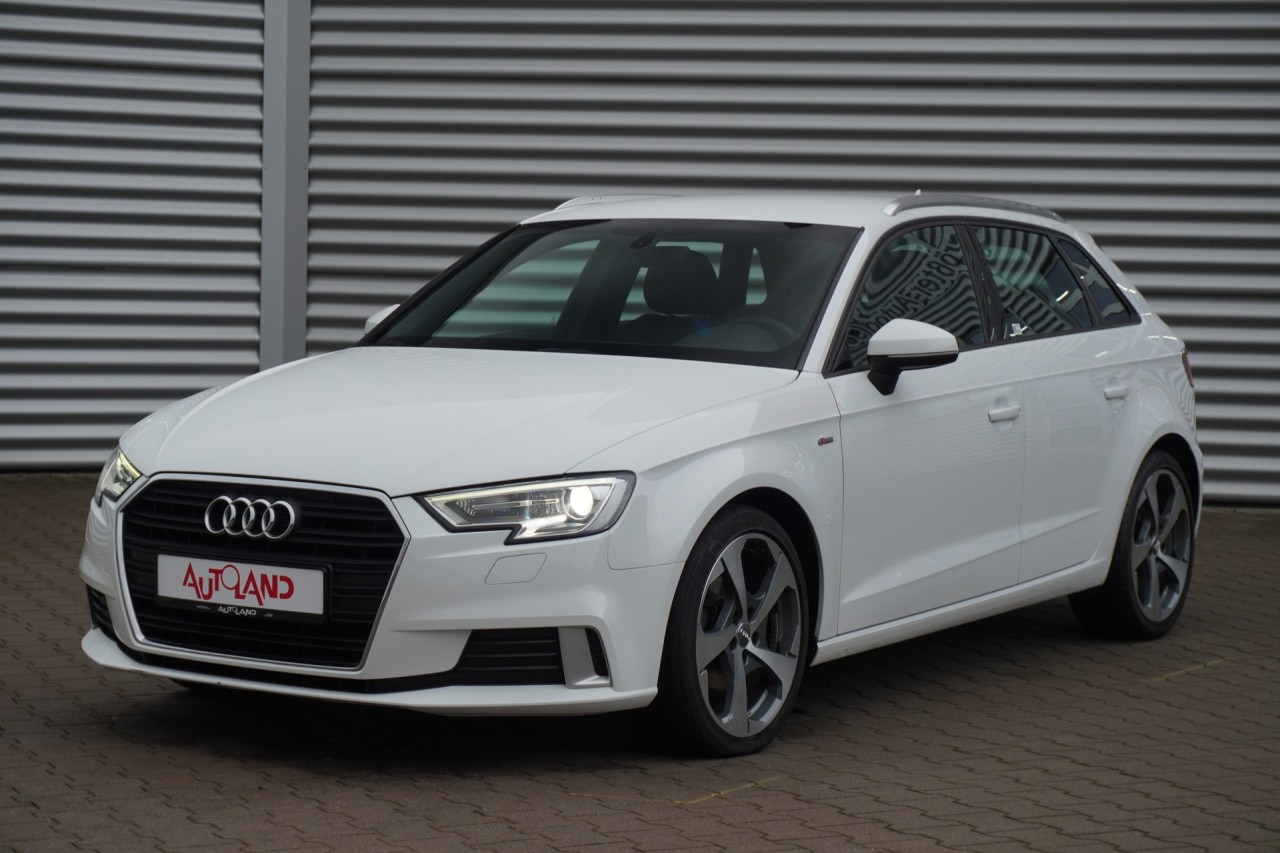 Audi A3 Sportback 1.5 TFSI sport