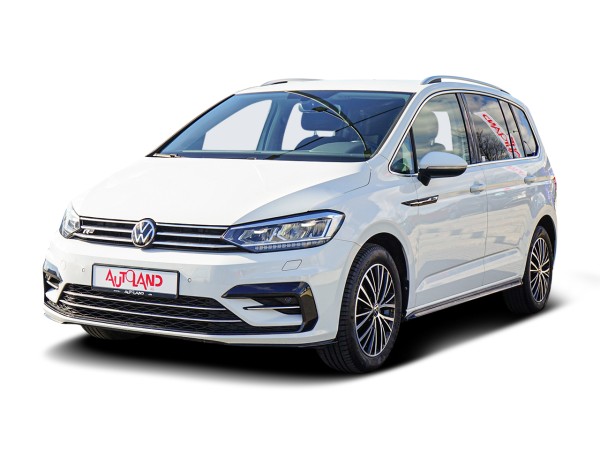 VW Touran 1.5 TSI DSG R-line