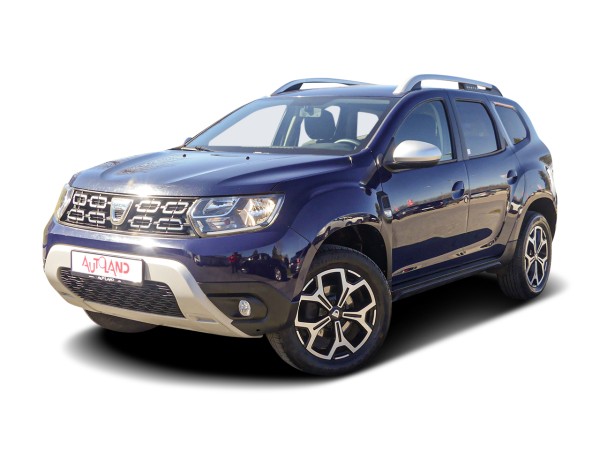 Dacia Duster II 1.3 TCE Prestige