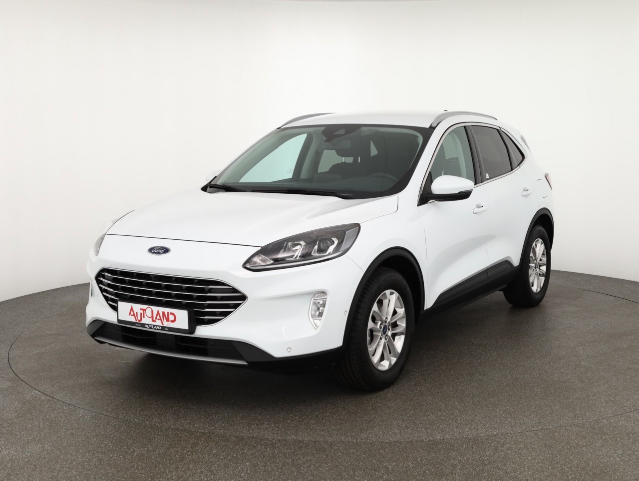 Ford Kuga 1.5 EB Titanium