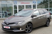 Vorschau: Toyota Auris Touring Sports 1.2 Turbo Team D