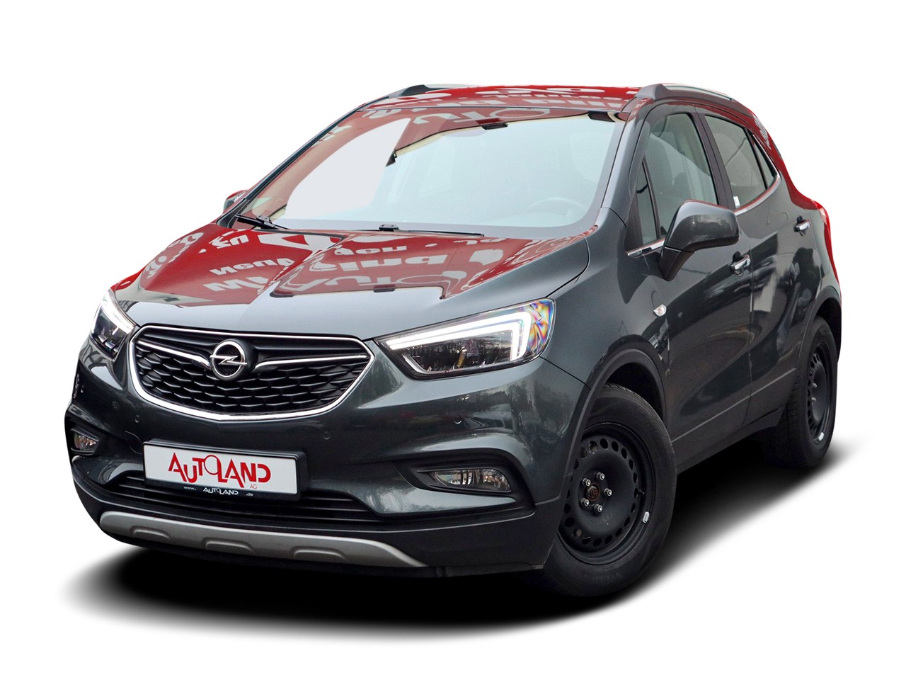 Opel Mokka X 1.4 Turbo Automatik