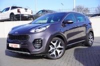 Vorschau: Kia Sportage 2.0 CRDi GT Line 4WD