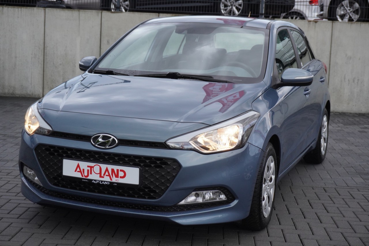 Hyundai i20 1.2 Trend