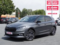 Vorschau: Skoda Fabia Monte Carlo 1.0 TSI