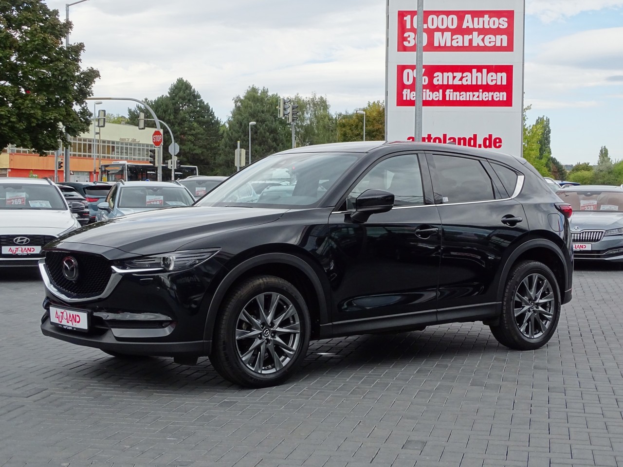 Mazda CX-5 2.5 Sports-Line AWD