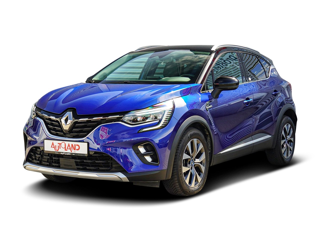Renault Captur II 1.3 TCE