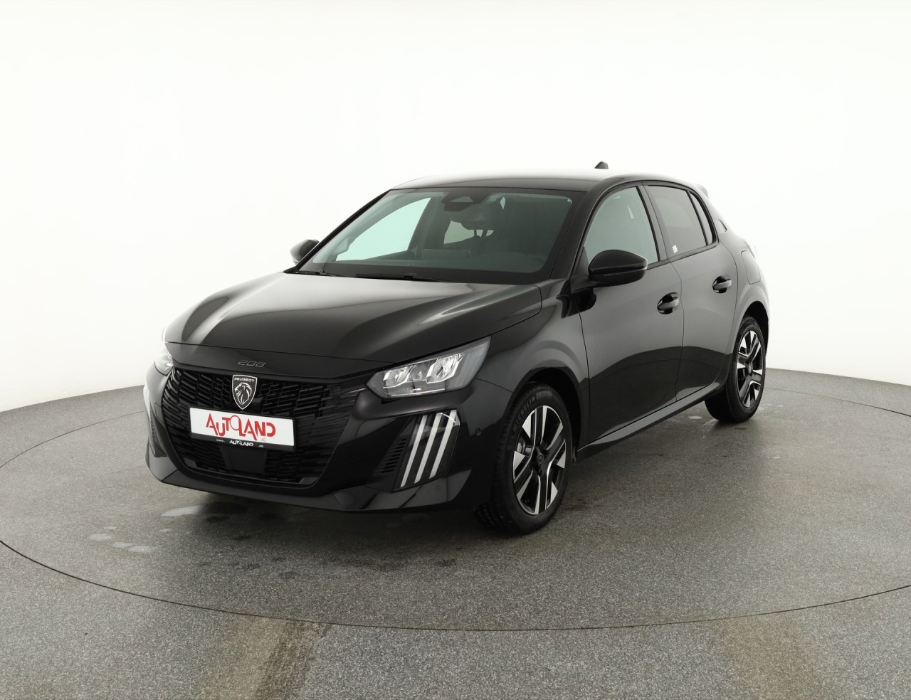 Peugeot 208 1.2 mHEV 110 Aut.