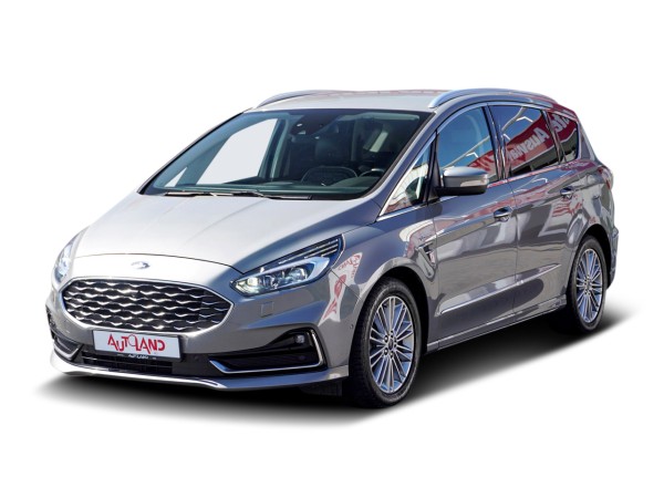 Ford S-Max S-MAX 2.0 EcoBlue Vignale