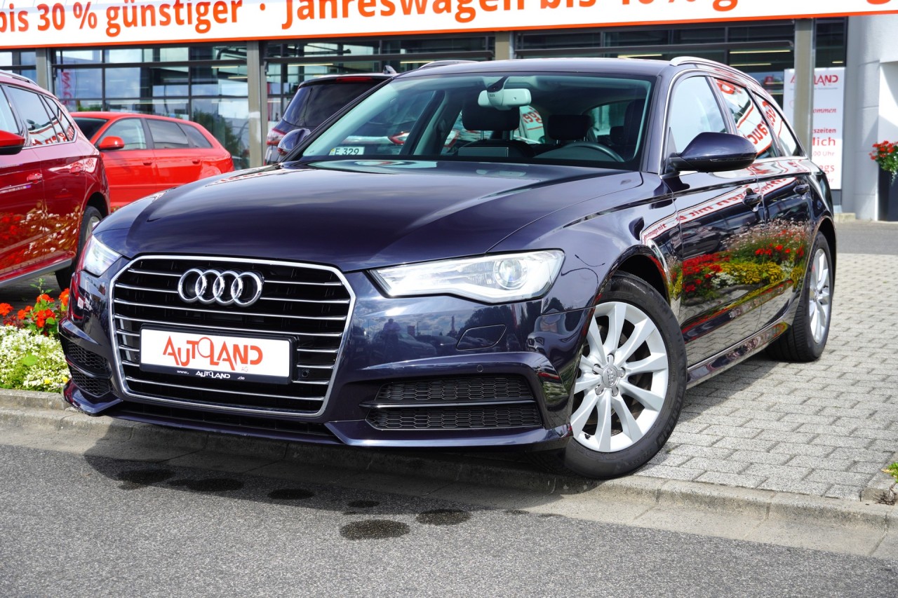 Audi A6 Avant 2.0 TDI ultra