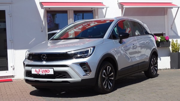 Opel Crossland 1.2 DI Turbo
