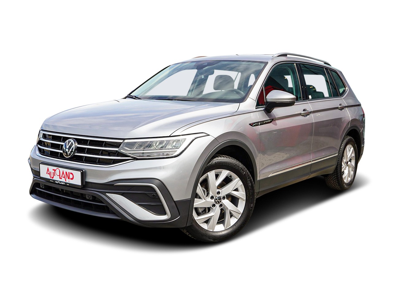 VW Tiguan Allspace Life TSI DSG