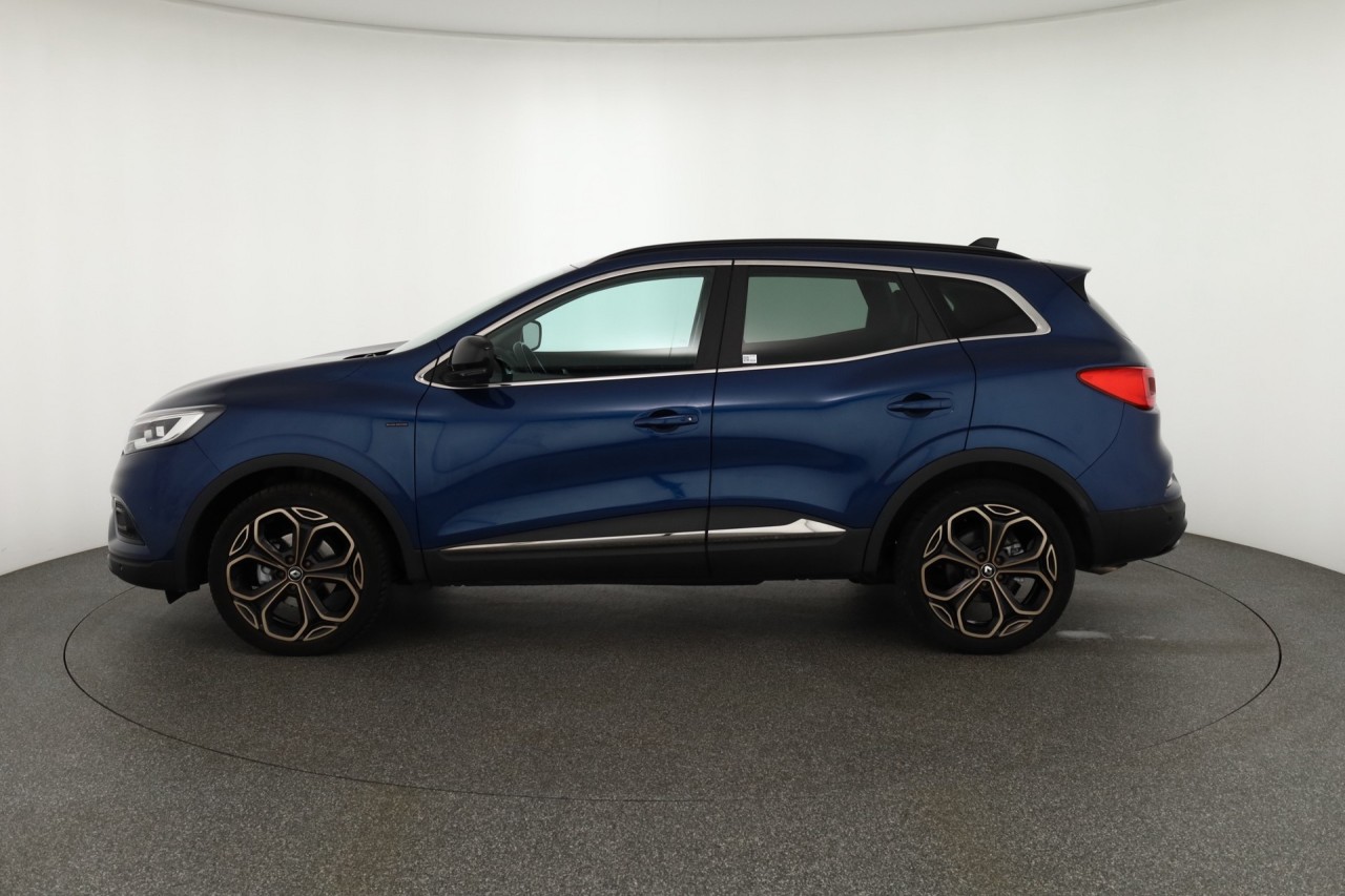 Renault Kadjar 1.3 TCe EDC 140 Black Edition