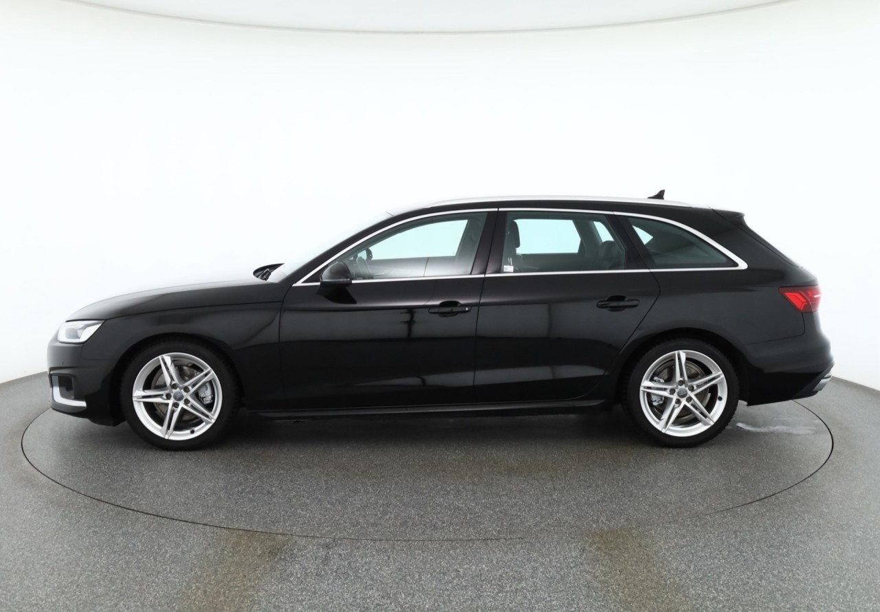 Audi A4 Avant 35 TFSI advanced