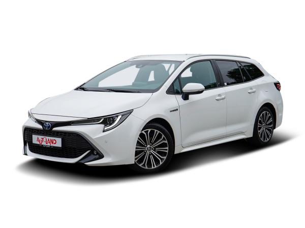 Toyota Corolla 1.8 Hybrid Team D